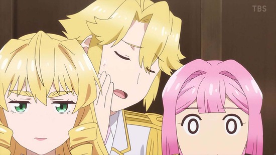 悪役令嬢転生おじさん　３話場面カット015