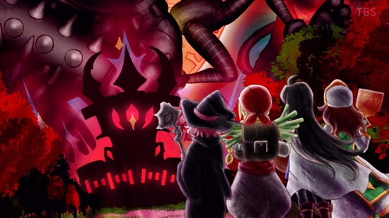 　CUE!　１７話場面カット009