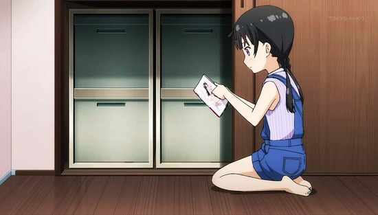 One Room 7話場面カットSample002