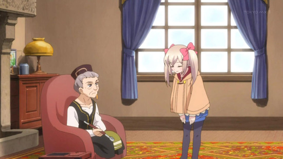 うちの娘の為ならば、俺はもしかしたら 8話番組カット020