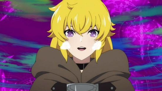RWBY 氷雪帝国 10話場面カット019