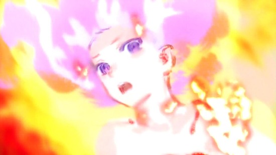 ソードアート・オンライン アリシゼーション 24話番組カット022