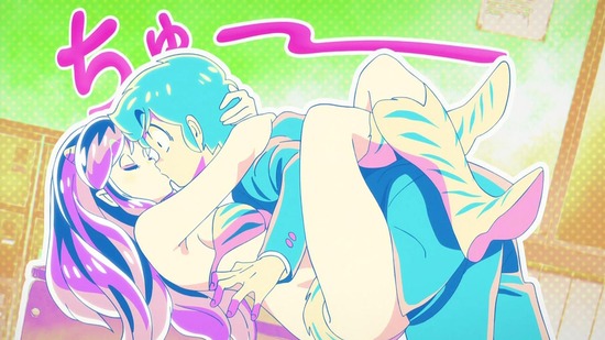 うる星やつら 2話場面カット003