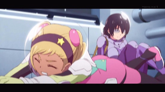 彼方のアストラ １話番組カット034