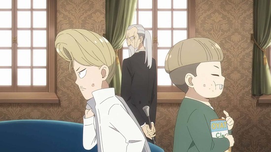 SPY×FAMILY Season2 2話場面カット029