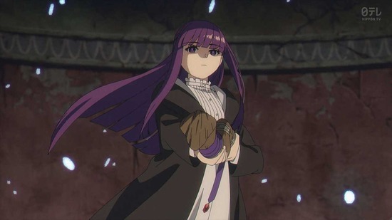 葬送のフリーレン 25話場面カット042