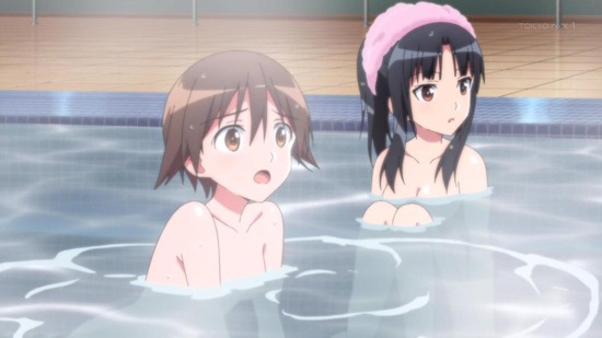 ストライクウィッチーズ　５話場面カット008