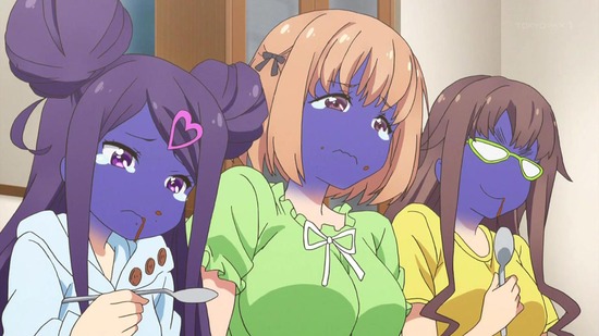 おちこぼれフルーツタルト 8話場面カット038