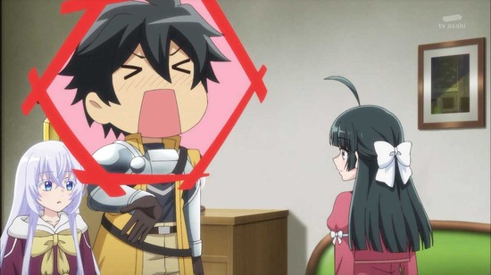 最強タンクの迷宮攻略　２話場面カット06