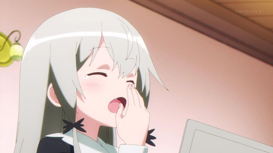 となりの吸血鬼さん 1話場面カット033