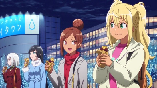 ダンベル何キロ持てる? 10話番組カット001