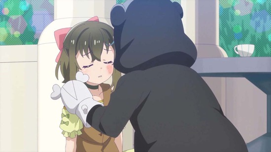 くまクマ熊ベアーぱーんち! 12話場面カット004