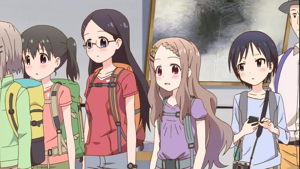 ヤマノススメ セカンドシーズン 新二十一合目011