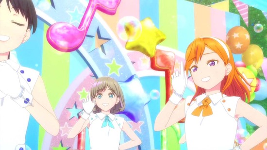 ラブライブ!スーパースター!! 8話場面カット047