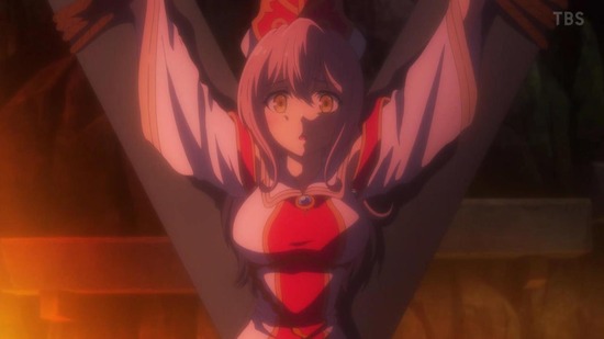 異世界魔王と召喚少女の奴隷魔術Ω 3話場面カット025