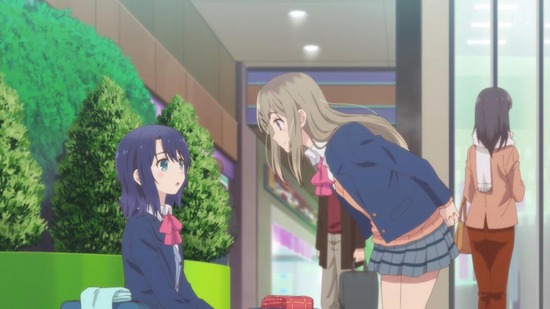 安達としまむら７話場面カット053