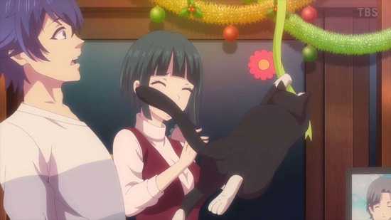 女神のカフェテラス 22話場面カット19