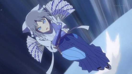 閃乱カグラ SHINOVI MASTER -東京妖魔篇- 12話番組カット034