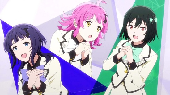 ラブライブ!虹ヶ咲学園 13話場面カット076