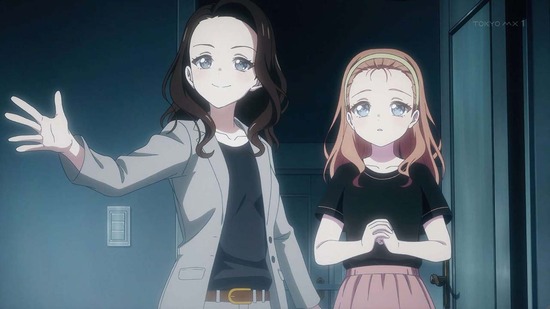 BanG Dream! 9話場面カット002