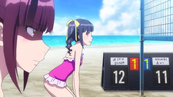 神田川JET GIRLS 10話番組カット100
