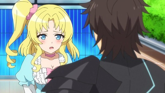 戦闘員、派遣します! 8話場面カット004