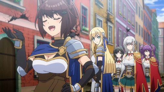 英雄王、武を極めるため転生す 7話場面カット006