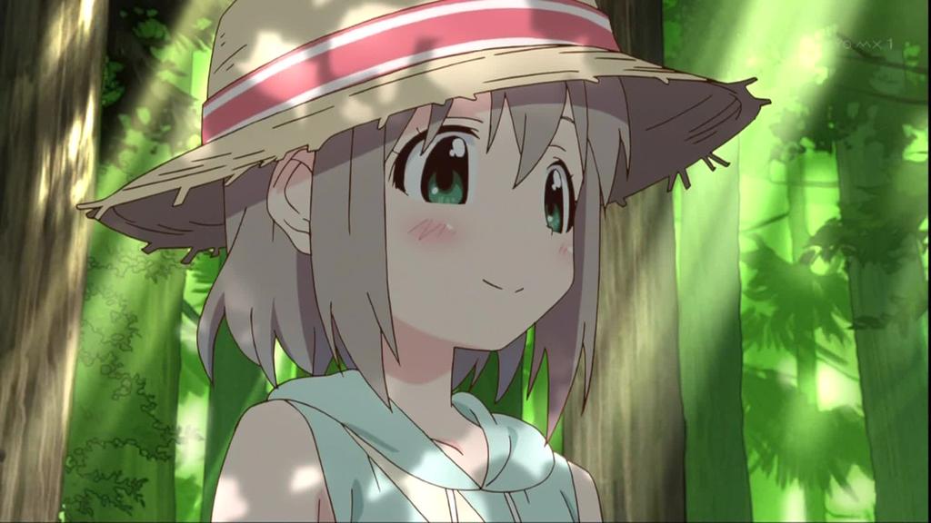 ヤマノススメ セカンドシーズン 新十二合目011