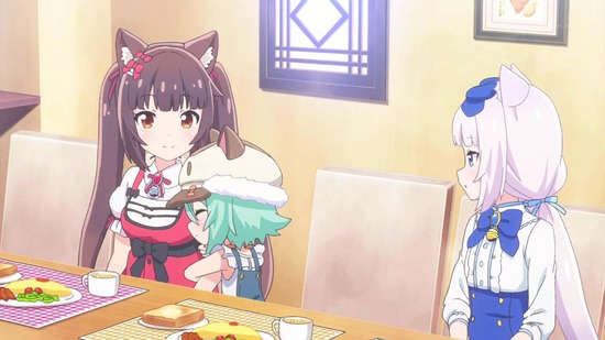 ネコぱら 4話場面カット006