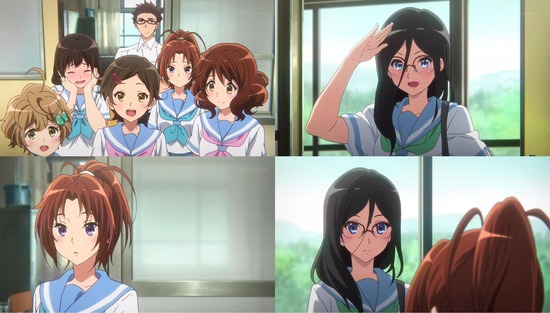 響け！ユーフォニアム2　７話画像sample_006