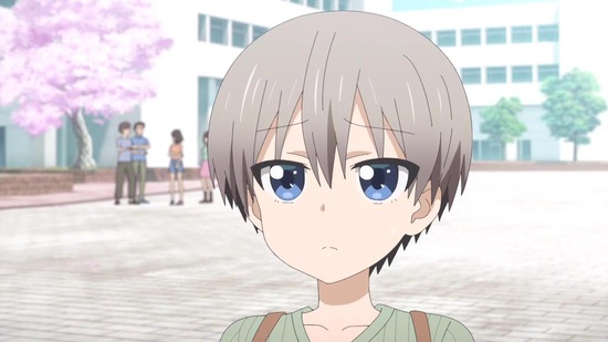 宇崎ちゃんは遊びたい! 1話番組カット007