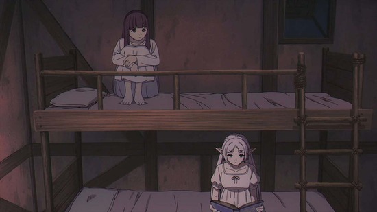 葬送のフリーレン 3話場面カット026