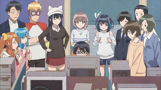 16bitセンセーション 9話場面カット10