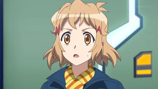 戦姫絶唱シンフォギア XV ６話番組カット022