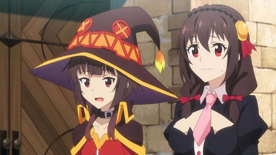 この素晴らしい世界に爆焔を! 12話場面カット032