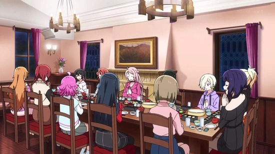 ラブライブ! 10話場面カット023