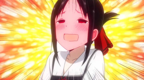 かぐや様は告らせたい~天才たちの恋愛頭脳戦~ 7話番組カット042