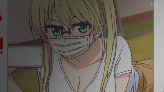 カノジョも彼女　１話場面カット007