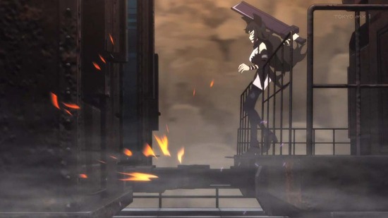 RWBY 氷雪帝国 1話場面カット023
