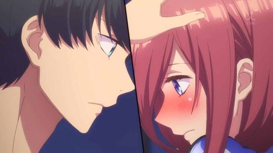 五等分の花嫁 6話番組カット029
