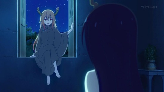 小林さんちのメイドラゴンS 5話場面カット005