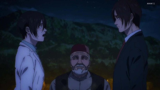 進撃の巨人 87話番組カット023
