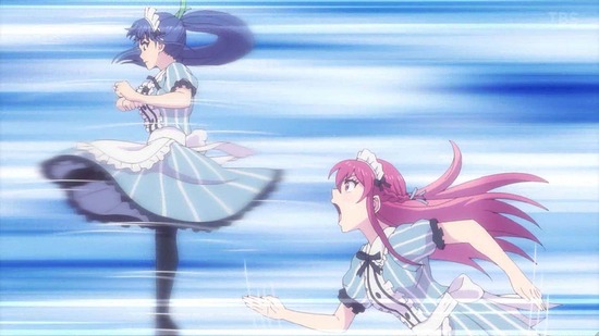 女神のカフェテラス 22話場面カット09