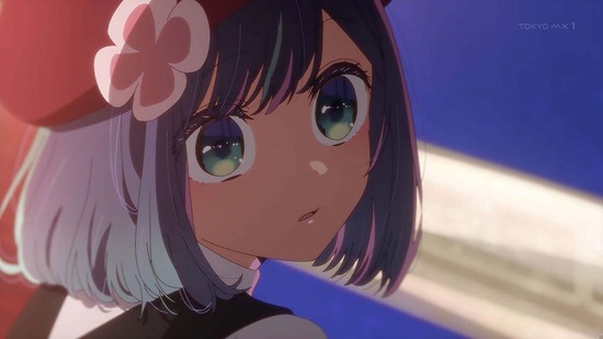 推しの子】 18話「太陽」場面カット15