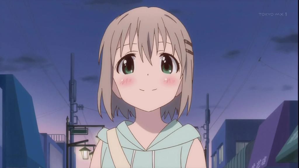 ヤマノススメ セカンドシーズン 新十八合目015