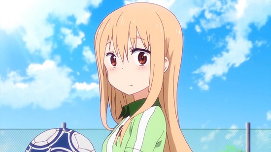 干物妹!うまるちゃんR 1話番組カット_020
