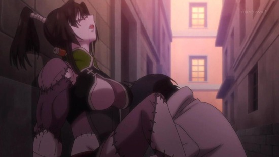 モンスター娘のお医者さん 症例3場面カット051