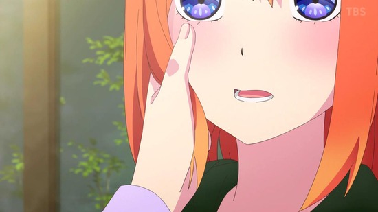 五等分の花嫁∬ 3話場面カット041