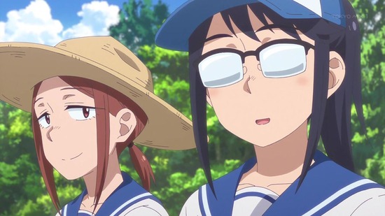 放課後ていぼう日誌 12話場面カット005