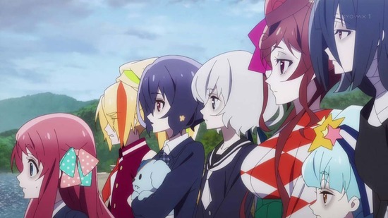 ゾンビランドサガ リベンジ 11話場面カット007